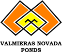 Valmieras novada fonda logo